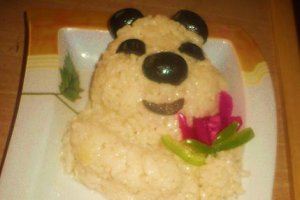 Ursulet de orez Spicy