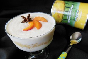 Desert rece cu ananas