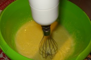 Briose cu stafide si ciocolata