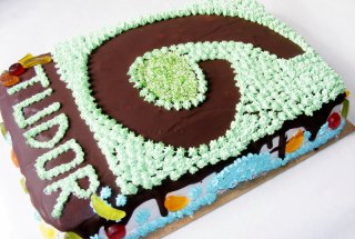 Tort de ciocolata Tudor