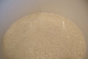 Orez cu lapte - desertul copilariei