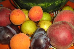 Salata de fructe