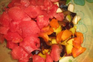 Salata de fructe
