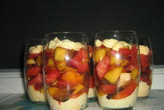 Salata de fructe