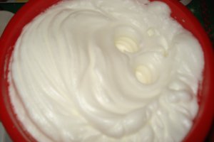 Prajitura cu afine si mascarpone