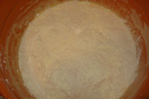 Prajitura cu afine si mascarpone
