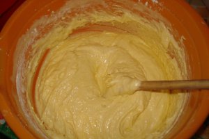 Prajitura cu afine si mascarpone