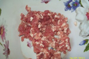 Chiftelute cu branza si marar
