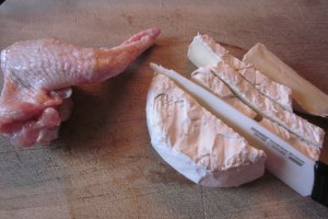 Aripioare de pui Panacris