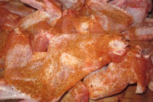Aripioare de pui Panacris