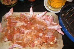 Aripioare de pui Panacris