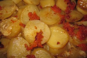 Aripioare de pui Panacris