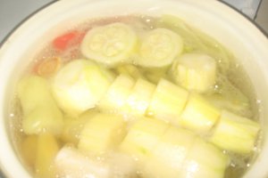 Supa crema de legume