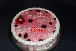 Tort de zmeura