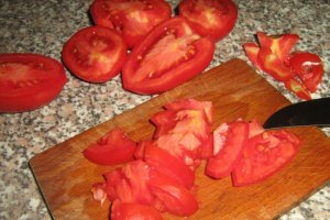 Ciorba de legume cu paste fainoase