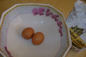 Taitei cu oua