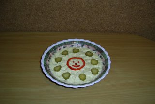 Salata de conopida