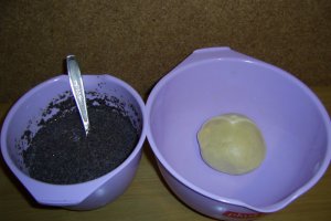 Prajitura cu mac