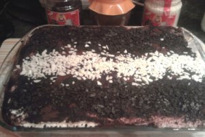 Cheesecake cu ciocolata alba