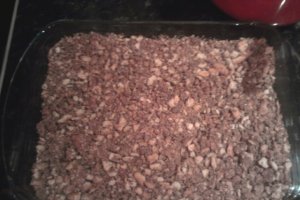 Cheesecake cu ciocolata alba