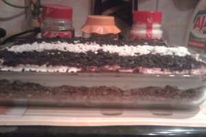 Cheesecake cu ciocolata alba