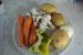 Rasol din piept de pui cu legume si cartofi natur-1