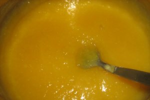 Inima racoritoare cu mango