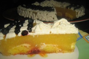 Inima racoritoare cu mango
