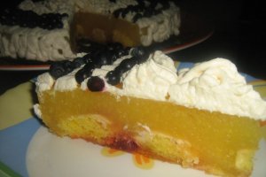 Inima racoritoare cu mango