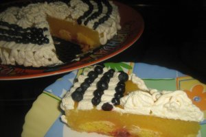 Inima racoritoare cu mango