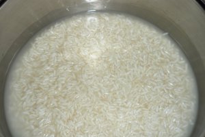 Orez cu lapte a la Merisor