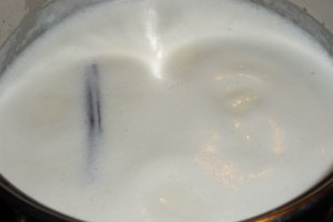 Orez cu lapte a la Merisor