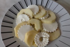 Desert de miez de lapte cu mar