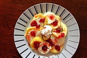 Desert de miez de lapte cu mar