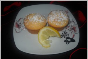 Muffins cu portocale