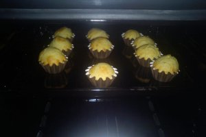 Mini savarine dulci