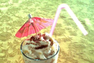 Cacao cu lapte si frisca