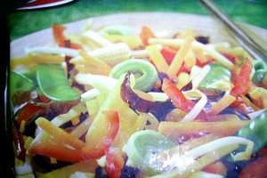 Orez la wok - de post