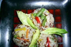 Orez la wok - de post