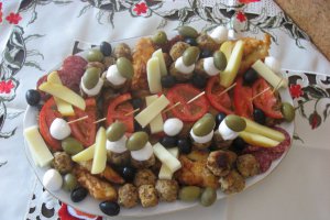 Piept de pui imbracat in bere