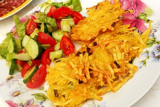 Rosti