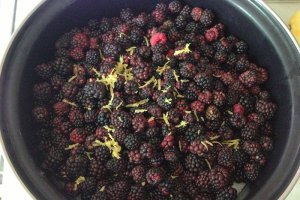 Dulceata de mure