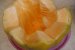 Salata de fructe in cupe de pepene-4