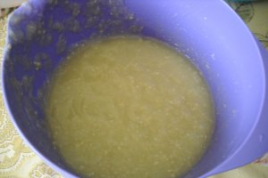 Supa crema de dovlecel