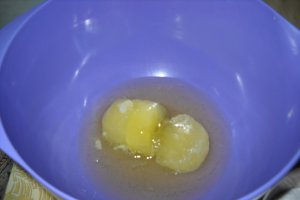 Prajitura ingerilor