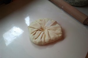 Plăcintele crețe ale bunicii