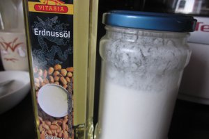 Supă cremă de dovlecei preparată în vasul Zepter!