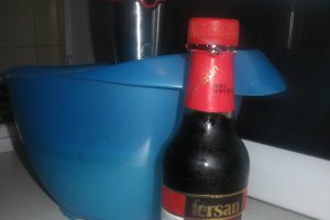 Limonada cu sirop de rodii