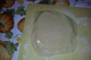 Cornuri cu nutella