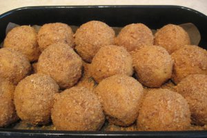 Gomboti cu prune